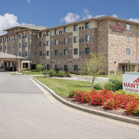 Hawthorn Suites By Wyndham Bridgeport Bagian luar foto
