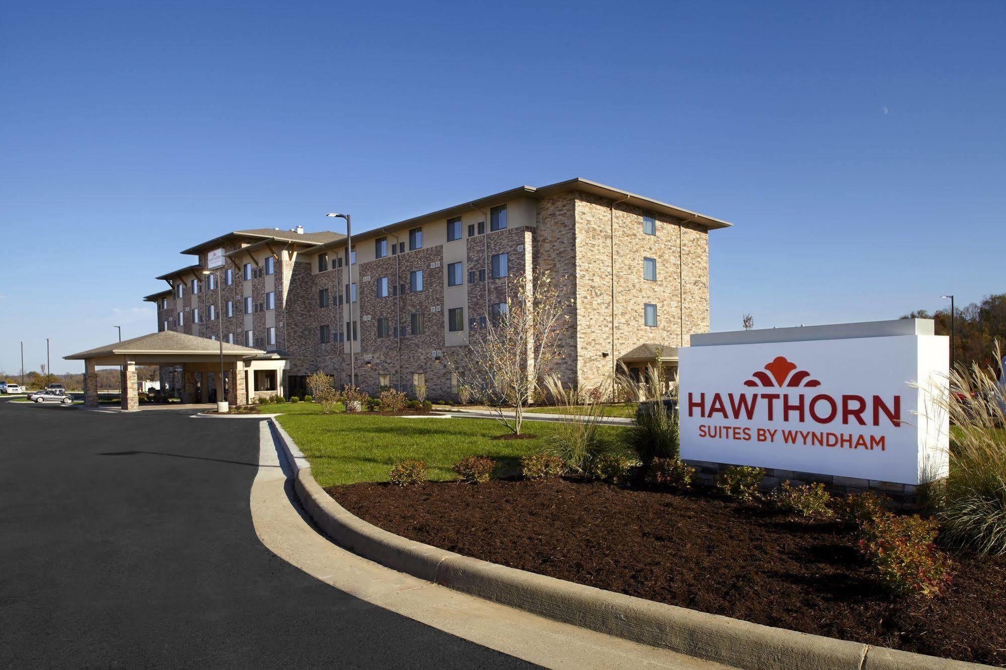 Hawthorn Suites By Wyndham Bridgeport Bagian luar foto